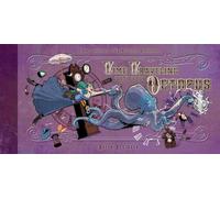 Time Traveling With Your Octopus: 3 (Brian Kesinger's Octopus)