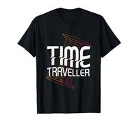 Time Traveller Time Travel T-Shirt