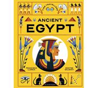 Time Travellers: Ancient Egypt : the perfect gift for budding historians