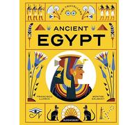 Time Travellers: Ancient Egypt: the perfect gift for budding historians