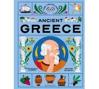Time Travellers: Ancient Greece : the perfect gift for budding historians