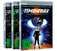 Time Trax - 12-DVD Set