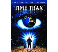 TIME TRAX: COMPLETE FIRST SEASON 1 - Region Free DVD - Sealed