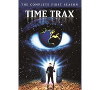 TIME TRAX: COMPLETE FIRST SEASON 1 - Region Free DVD - Sealed