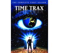 Time Trax: The Complete First Season [New DVD] Full Frame