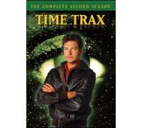 Time Trax - Time Trax: The Complete Second Season