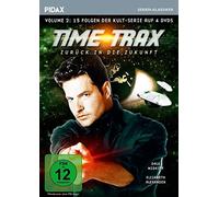 TIME TRAX, VOL.2 - MOVIE [DVD] [1993]