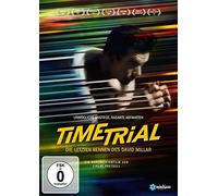 Time Trial – Die letzten Rennen des David Millar – Finlay Pretsell – DVD – US Import (OmU)