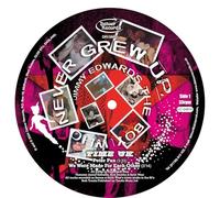 TIME UK - Peter Pan EP 7" / PICTURE DISC [VINYL]