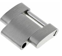 TIME WARRIOR Brushed Stainless Steel Solid Link for Watch Band Solid link Compatible with oyster watch Band Bracelet for Rolex Submariner Date-Just 5 Digit model