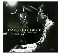 Dave Brubeck - Time Was (4CD)
