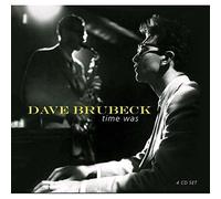 Time Was - Dave Brubeck Compact Disc