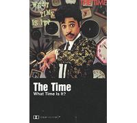 Time - What Time Is It? [CASSETTE]