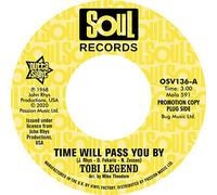Time Will Pass You By [7" Vinyl Single]