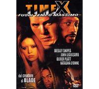 time x - fuori tempo massimo dvd Italian Import