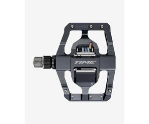 Time Xysto Platform Pedals Black