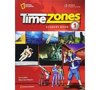 Time Zones 1 with MultiROM: Explore, Discover, Learn