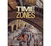 Time Zones 4: Student Book