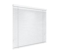Time4Blinds - Interior Venetian Blinds - Aluminium Blinds - 1900x1700mm, Right-Hand Operation - with 50 mm Slats - Wall or Ceiling Mounting, Requires Drilling - for Home & Office - High-Gloss White