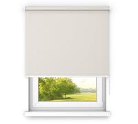 time4blinds Screen Roller Blind - Customizable Width (600-2600) Height (600-3000) and colour- Ideal for Light Control, Sun Protection, and Elegant Window Decor - Easy Installation and Maintenance