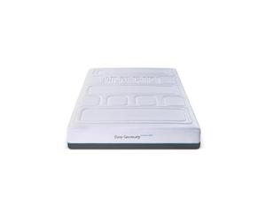 Time4sleep Memory Pocket 2000 Hybrid Super King Mattress in White | Size: Double Time4sleep White Double