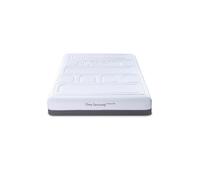 Time4sleep Memory Pocket 3000 Hybrid Double Mattress in White | Size: King Time4sleep White King