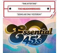 TimeAfterTime/SeemsLikeOnlyYesterday(Digital45)