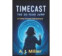 Timecast, 20 Year Jump, A Time-Travel Adventure: 6x9 | 229 Pages | - Echoes from the Missing Years | Between Then and Never (Threads of Time Series)