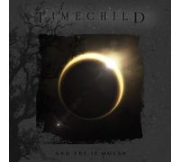 Timechild : And Yet It Moves CD (2021) NEW FREE Shipping, Save £s