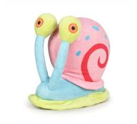 TimeCity Spongebob SquarePants Plush Figure Gary Snail 21.5 x 21 x 11.5 cm Multicoloured One Size