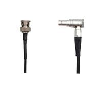 TIMECODE CABLE AMBIENT For AR~I AL~XA Sou~d Devic~s ZAX~OM BNC TO 0B 5 Pin zoom f4/f8 Sound input Time Code Cable(Elbow E To Elbow,150cm)