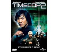 Timecop 2 [DVD] (2004) Jason Scott Lee, John Beck, Jeff Wolfe, Steve Boyum