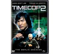 Timecop 2: The Berlin Decision – DVD – 2003 – Region 1 NTSC