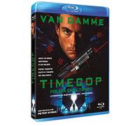 Timecop, Policía en el Tiempo 1994 BD [Blu-ray]