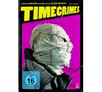 Timecrimes - Mord ist nur eine Frage der Zeit, 1 DVD