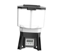 Timed And Quantitative Feeding Device 6L for Pond Garden Daily Use