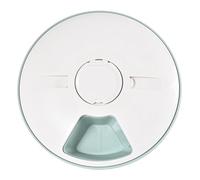 Timed Auto Pet Feeder 6 Meal Automatic Pet Feeder with Timer