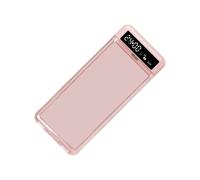 Timed Lock Box, 8.46x3.66x0.98 in, Transparent Phone Holder for Screen Time Control Game Prevention, Lockable with Timer and Clear Design, Accessory for Home School Travel Work Bedroom Kitchen Kids