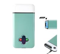 Timed Lock Box,phone jail,Phone Lock Box with Timer,Overcoming Mobile Phone Addiction,Self-control Phone Safe,Improve Work Efficiency,Focus,Suitable for Children,Students,Adults (Green)