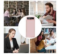 Timed Lock Box - Smart Cellphone Locker Case,Self-Control Habit Booster Box for Travel Bedroom Home Classroom College Dorm Teens Students Adults Work Kids Kitchen