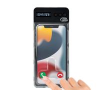 Timed Phone Lock Box - Self Control Cell Phone Jail Case with Timer Lock, Anti Addiction Storage Locker | Productivity and Focus Device for Home, Office, School, Gym and Travel Digital Detox Use