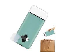 Timed Phone Lock Box - Time-Lock Electronic Device Box, Self-Control Storage Case | Student Focus Aid for Homework Classroom Study, Lightweight Productivity Tool for Teens Professionals