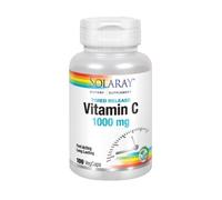 Timed Release Vitamin C With Rose Hips And Acerola 100