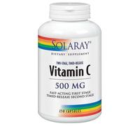 Timed Release Vitamin C With Rose Hips And Acerola 250