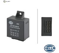 TIMEDELAY RELAY TRAILER HITCH 4JA 005 355-021 FORTIMEDELAY RELAY TRAILER HITCH 4