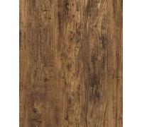 Timeet Brown Wood Wallpaper 60x1000cm Sticky Back Plastic Wood Peel and Stick Wallpaper Brown Oak Effect Self Adhesive Vinyl Wrap Table Shelf Liner Distressed Rustic Removable Furniture Stickers