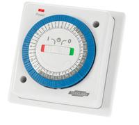 Timeguard 24 Hour Compact General Purpose Timeswitch Timer With Voltage Free Contacts