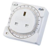 Timeguard 24hr Compact Time Controller - TS800N