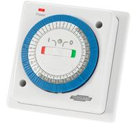 Timeguard 24hr Compact General Purpose Timeswitch With Volt Free Contacts - NTT02