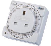 Timeguard 24hr Compact Time Controller - TS800N